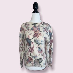 Lamb Wool long sleeve sweater Medium